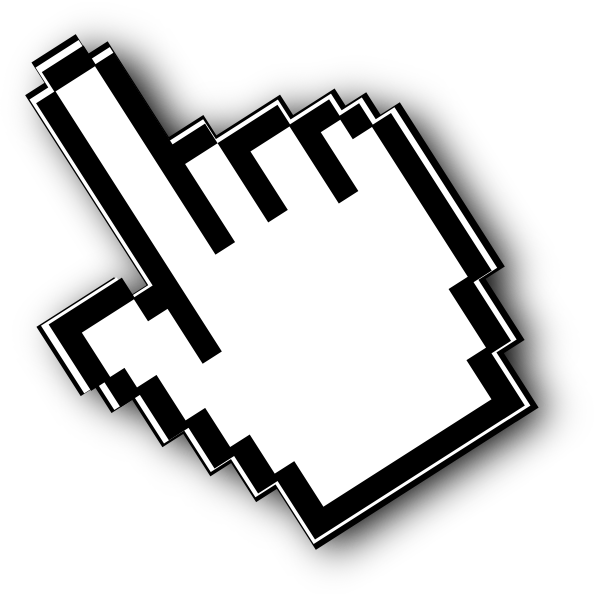 windows mouse pointer png