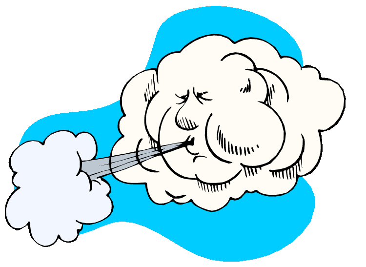 March Image Of Weather Clipart