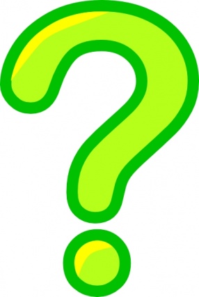 Punctuation Marks Cliparts