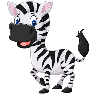 Zebra Cartoon