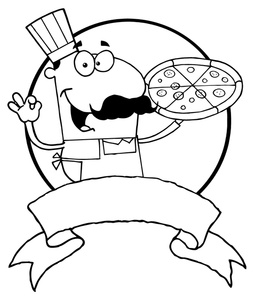Chef Clipart Image