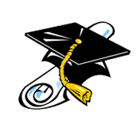 Diploma cliparts