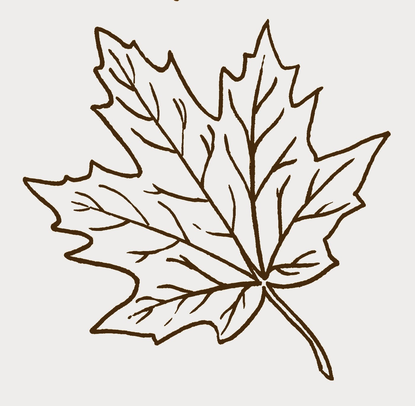 Free Leaves Clip Art Pictures