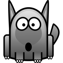 Cute Werewolf Cliparts