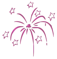 Fireworks Graphics and Animated Gifs. Fireworks