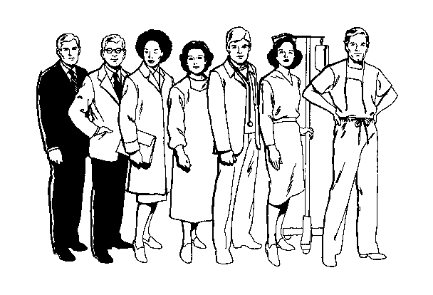 Faculty Clipart