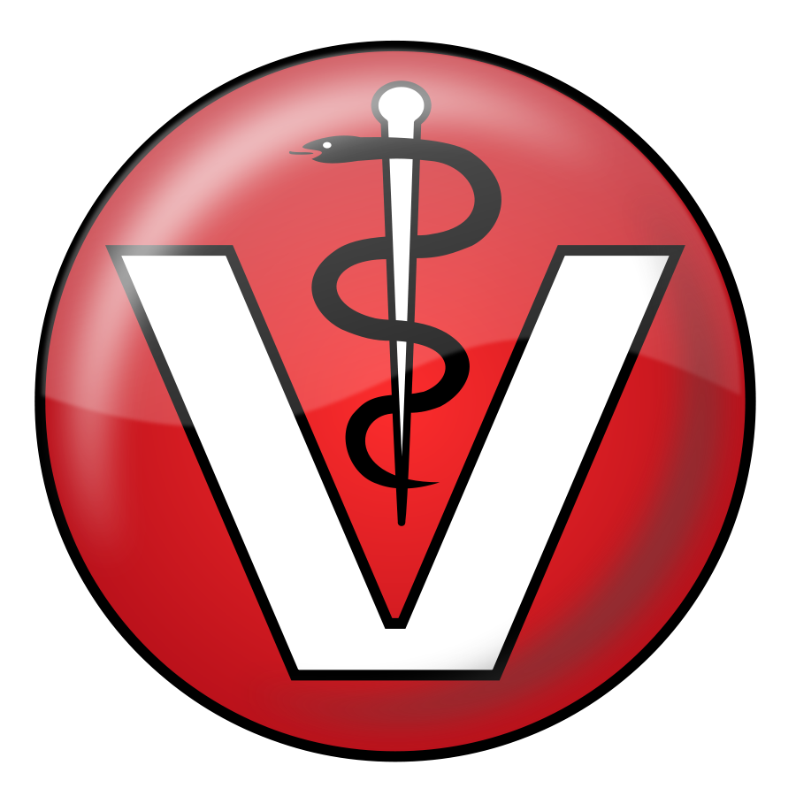 Veterinarian Symbol Cliparts