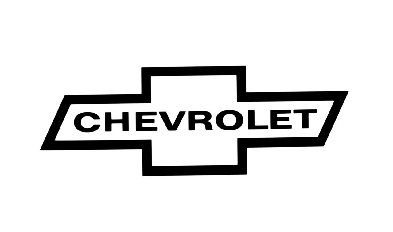 Chevrolet Logo Clipart