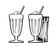 Milkshake Clip Art Download 