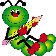 Sad Insects Cliparts