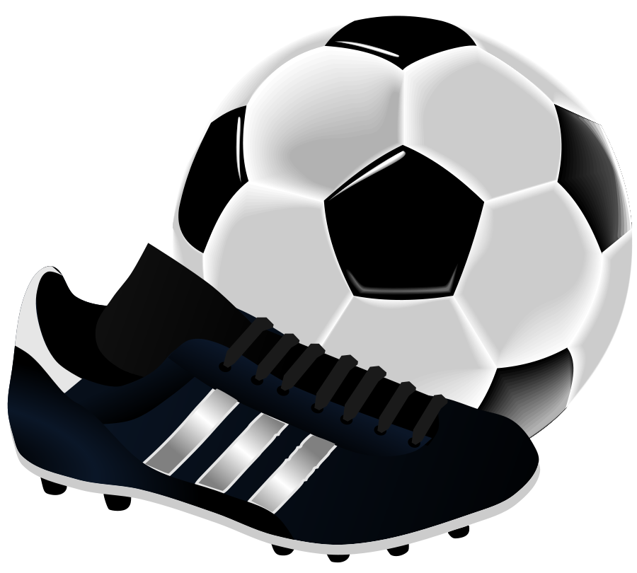 ISoccer Field Cliparts