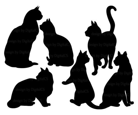 Cat Clipart
