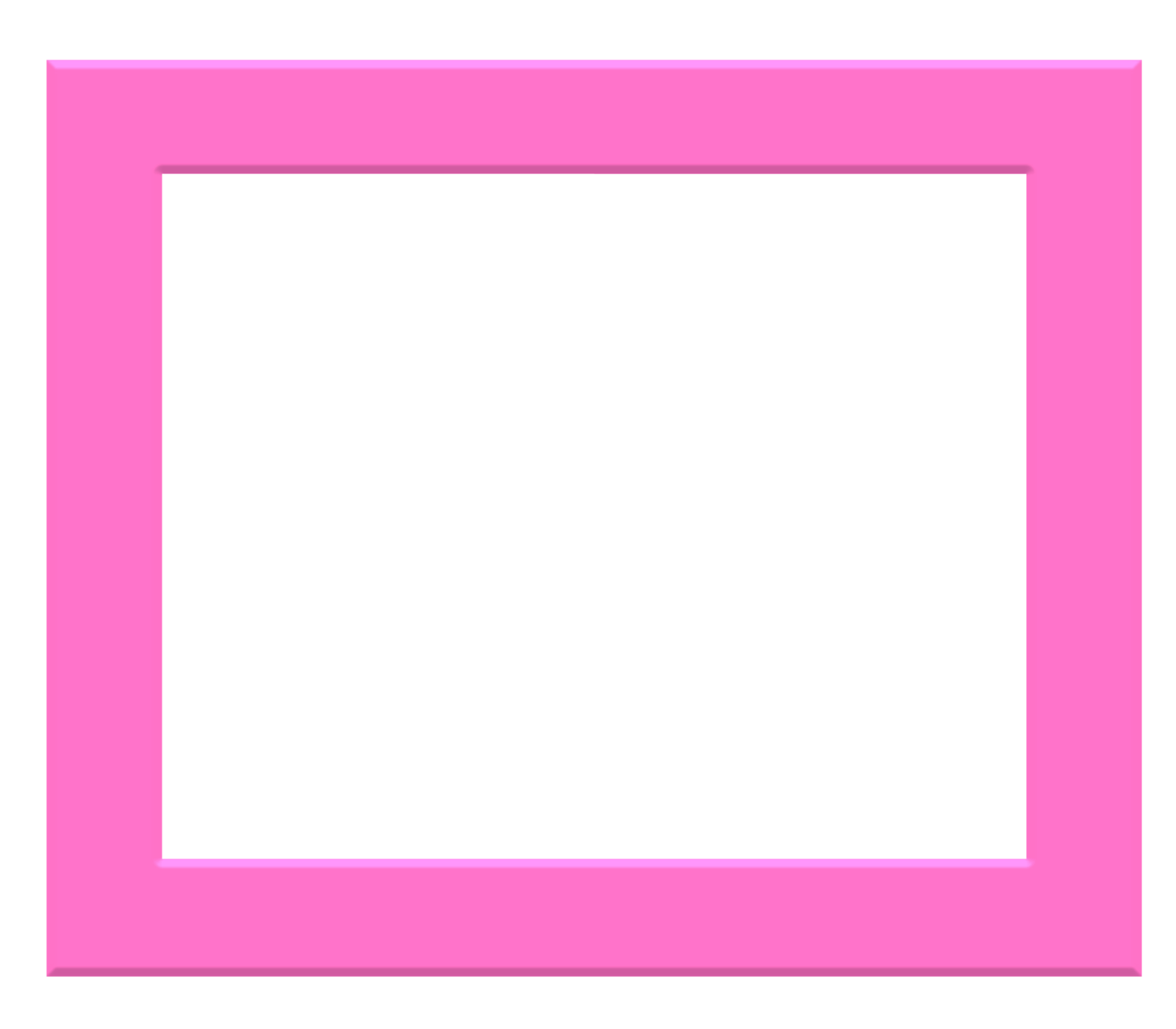 Square frame clipart png