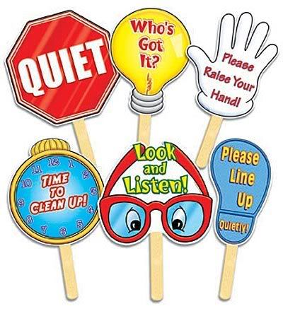 Classroom Clip Art