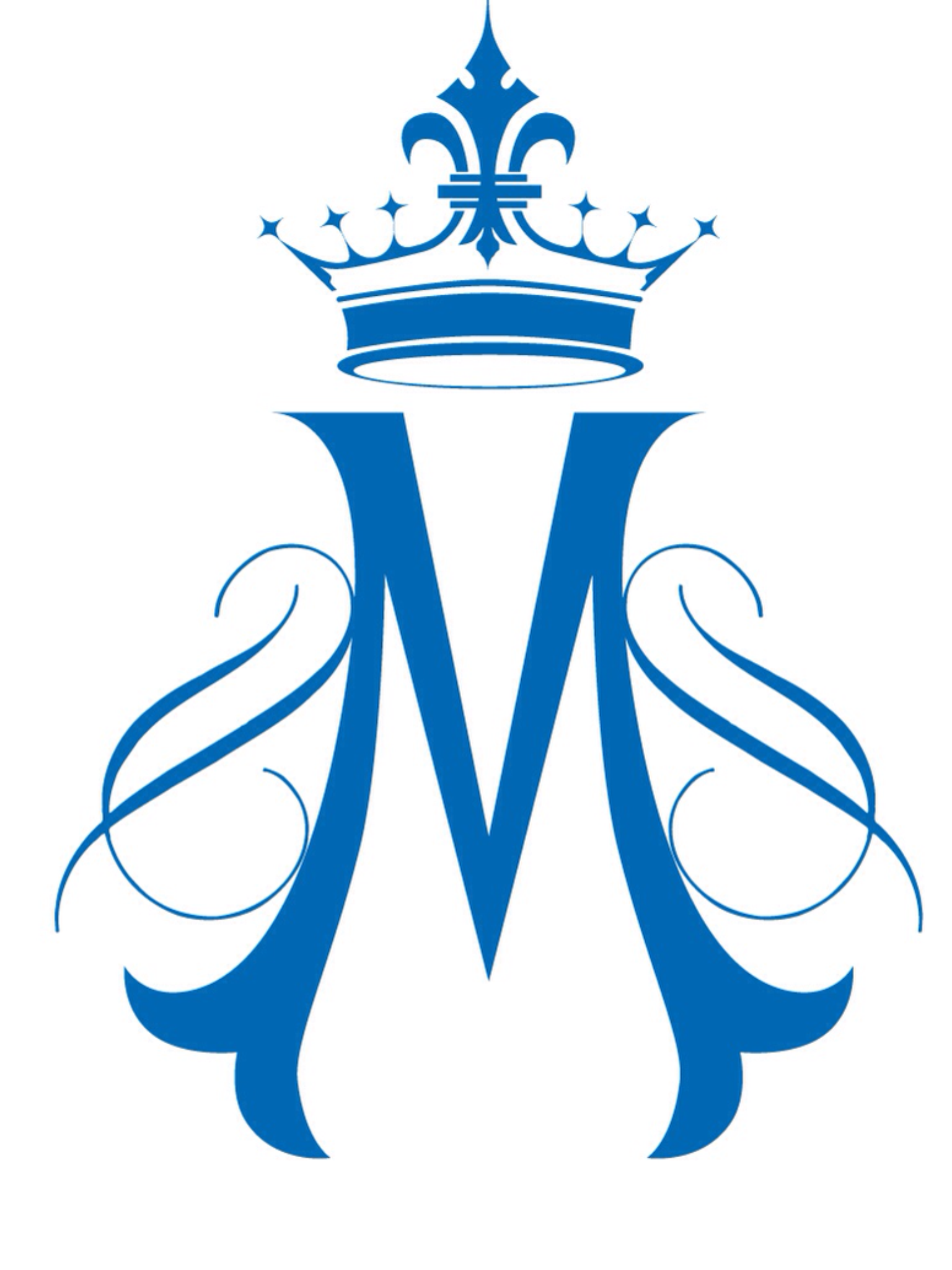 Marian High School Emblem Clip Art Library