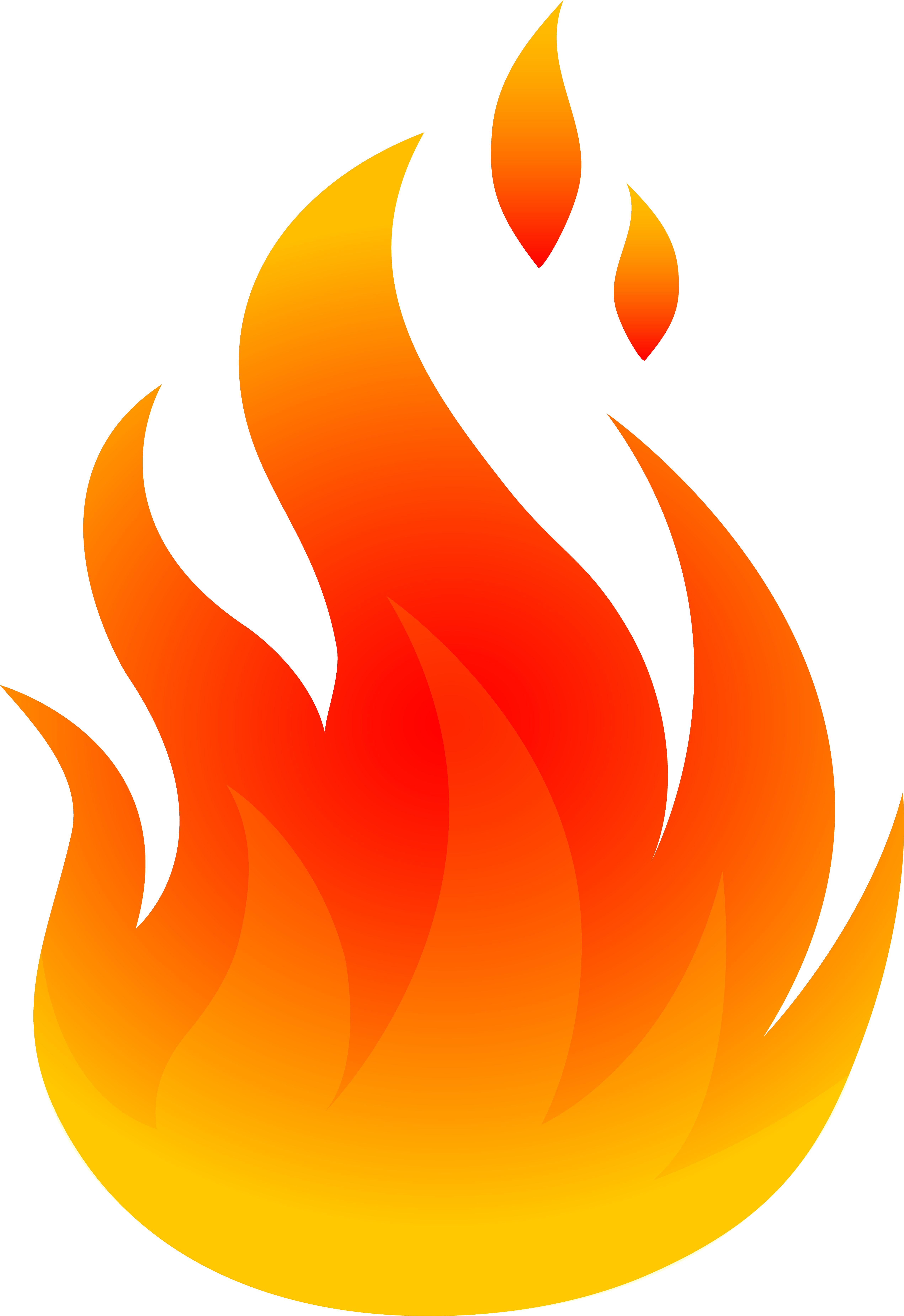 Fire Clip Art To Coloring Pages Free Clipart Images - Bola De Fogo Vetor  Png - Free Transparent PNG Clipart Images Download