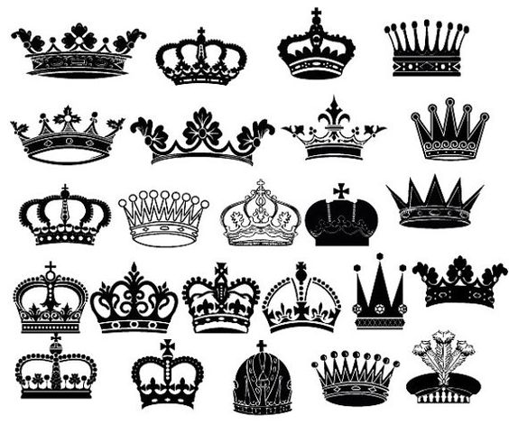 Royal Queen Cliparts