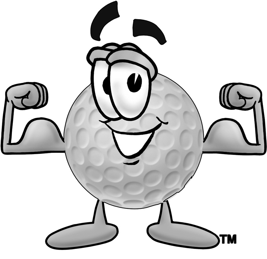 Golf Symbol Cliparts
