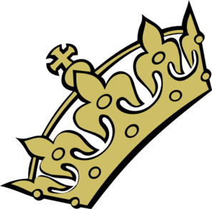 Gold Crown Clipart