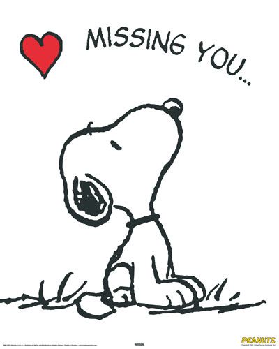 Get Miss You Clipart PNG - Alade
