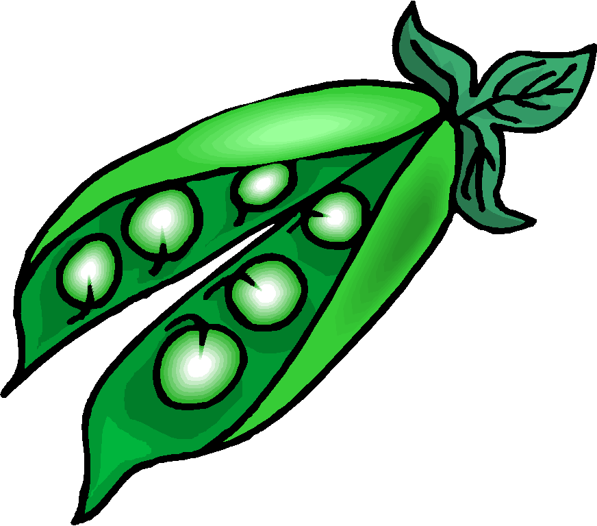 Clip Art Green Beans Clipart