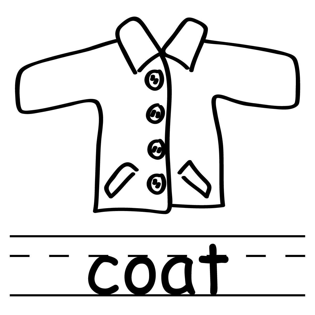 Pants Shoes Cliparts