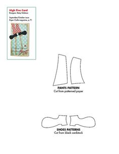 Pants Shoes Cliparts