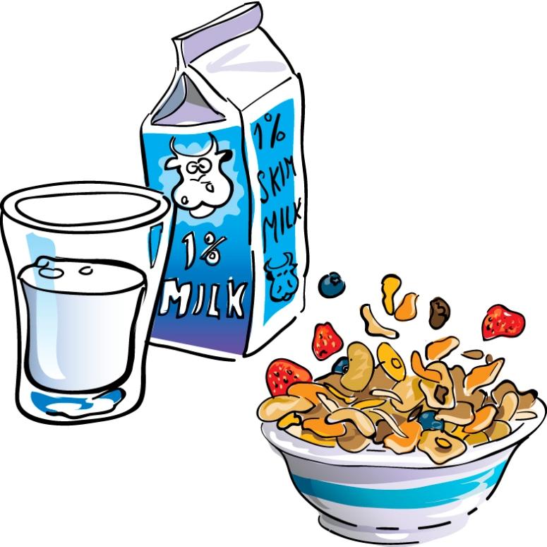 Pancake Breakfast Clipart