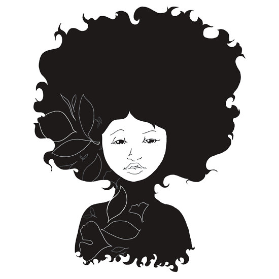 Free Afro Hair Cliparts, Download Free Clip Art, Free Clip 