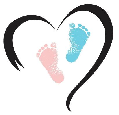 Walking Footprints Cliparts