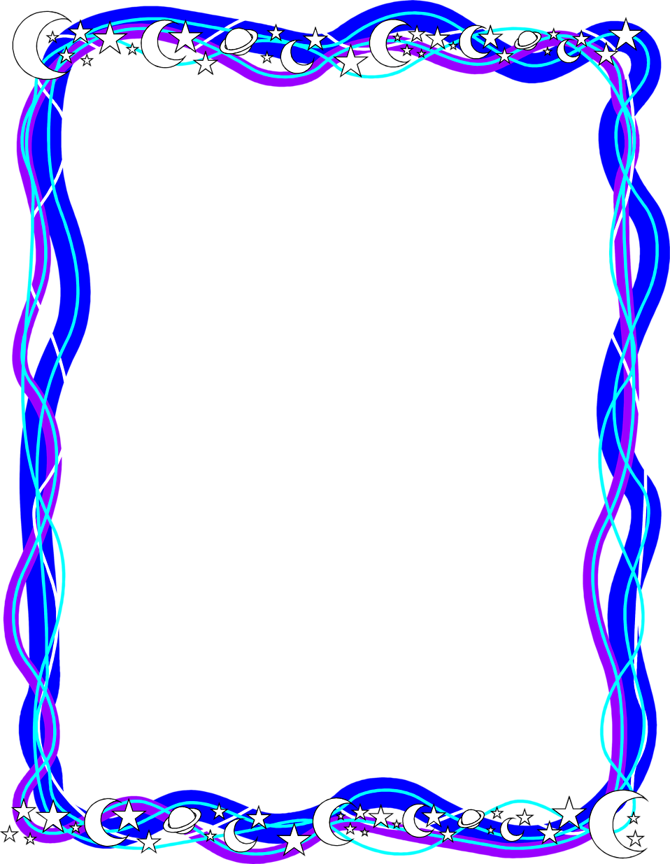 Sports Science Cliparts