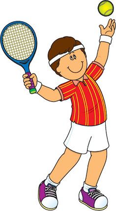 Sports Science Cliparts