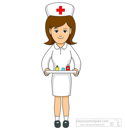 Cartoon Nurse Images - Nurse Cartoon High Resolution Stock Photography ...