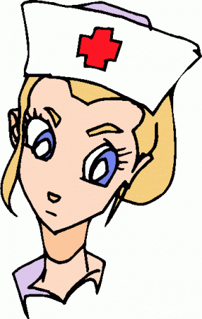 Cartoon Nurse