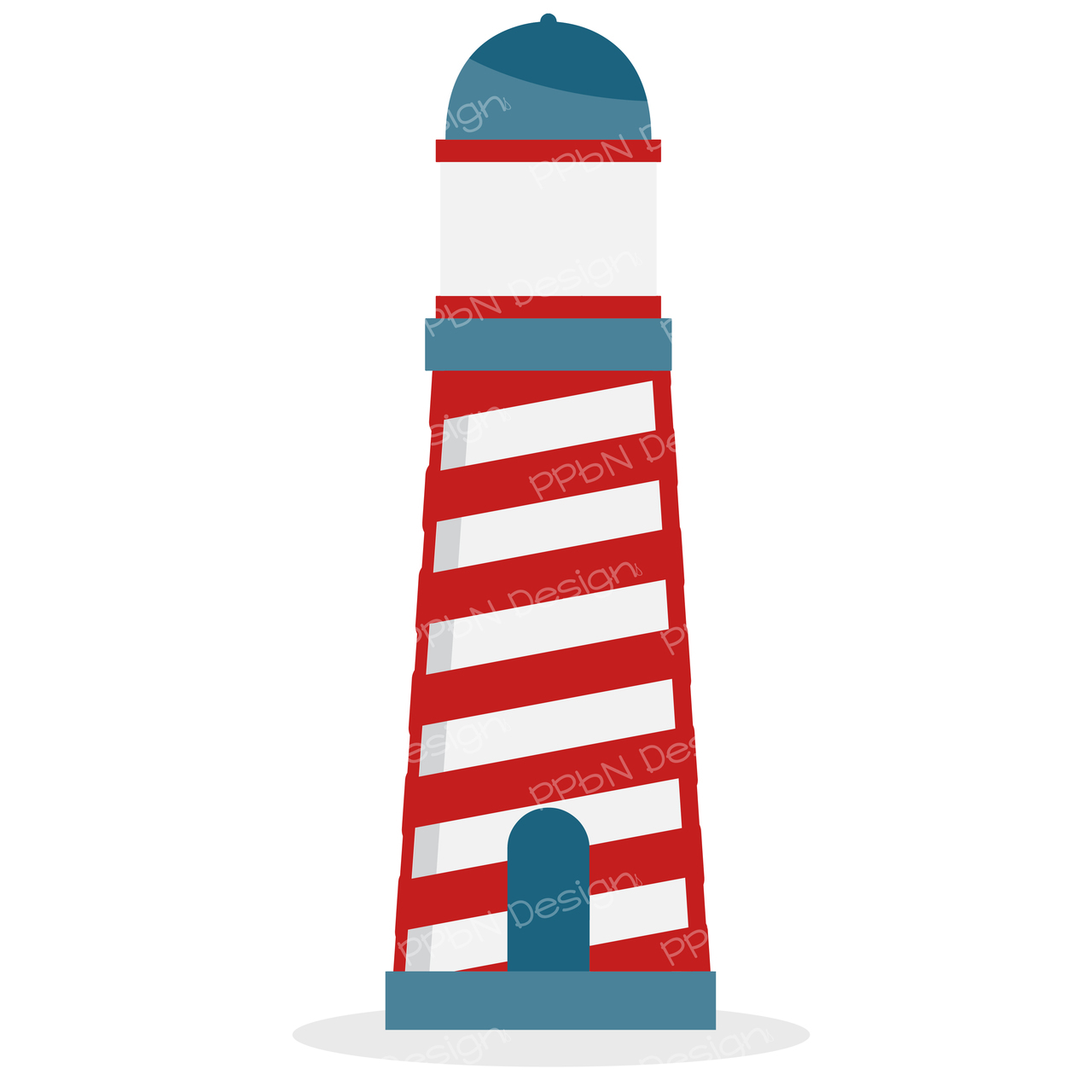 Light House Clipart