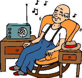 CB Radio Cliparts
