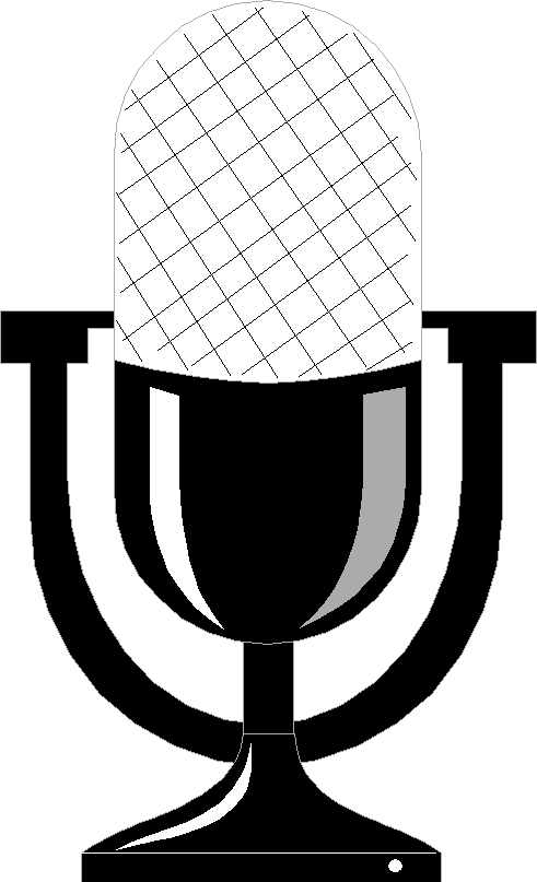 Radio Microphone Clip Art Clip Art Library