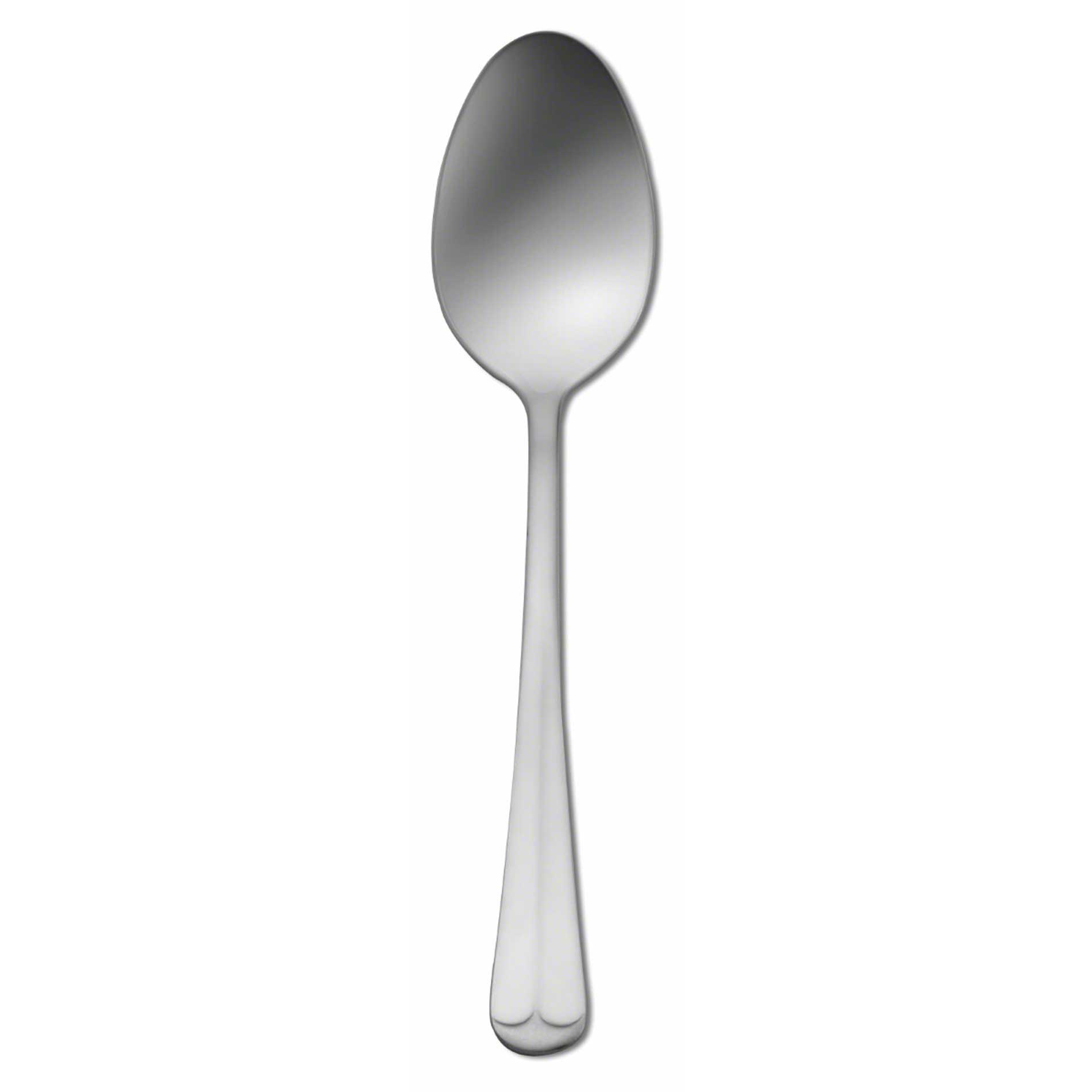 Plastic spoon clipart