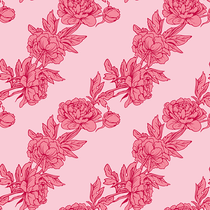 Realistic Flowers Cliparts