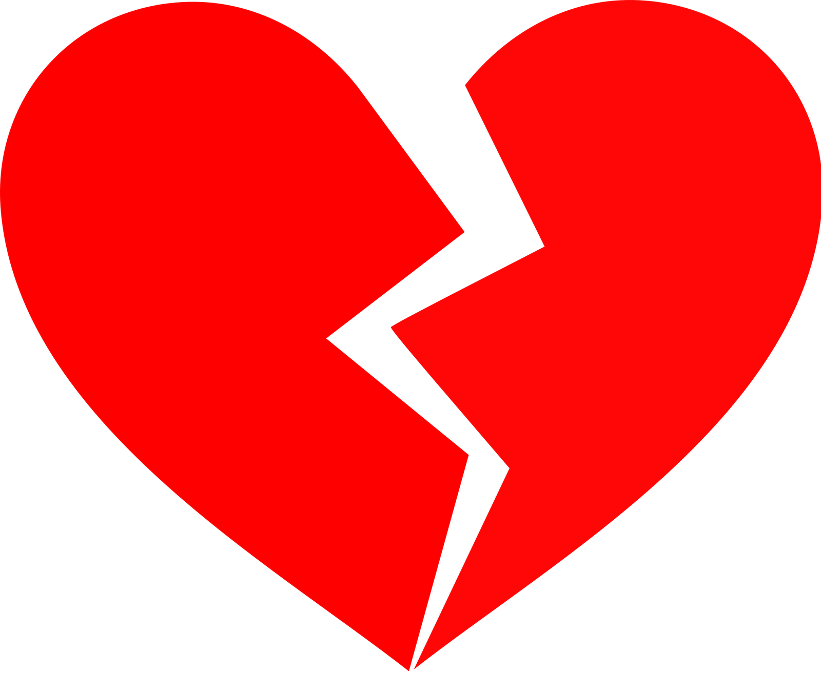 Broken Clipart