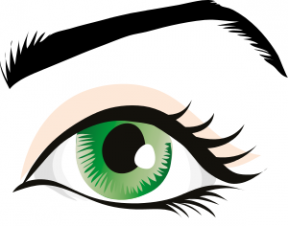 Free Eye Color Clipart, 1 page of Public Domain Clip Art 