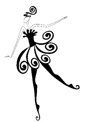 Dancing Feet Cliparts