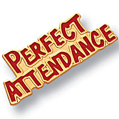 School Attendance Cliparts