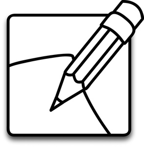 Page Paper Cliparts