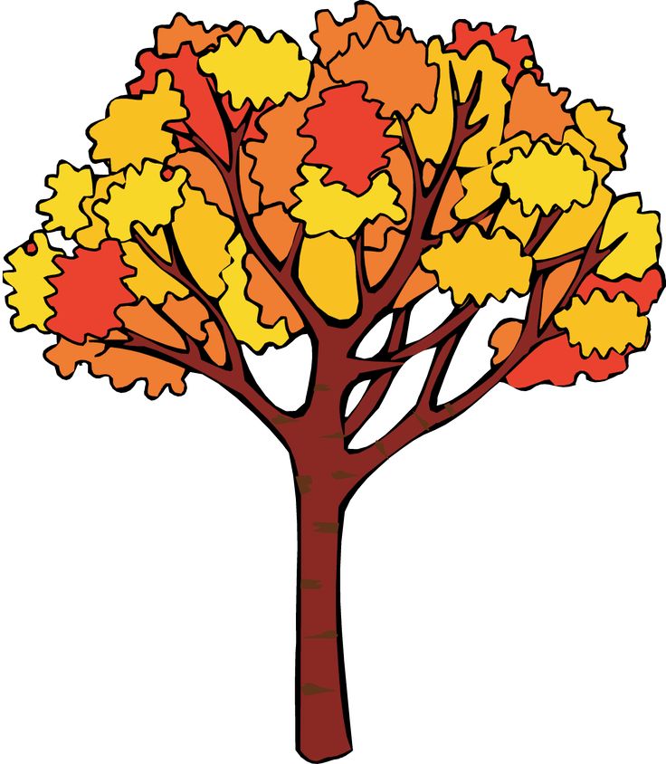 Hope Tree Cliparts