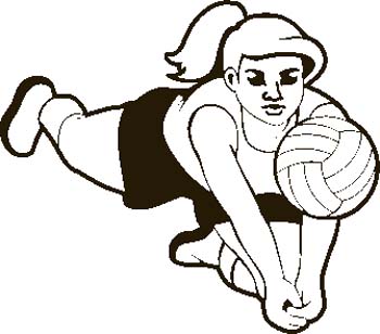 Girl Digging Cliparts