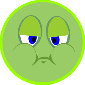 Sick Smiley Cliparts