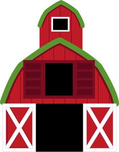 Farm Tractor Clip Art