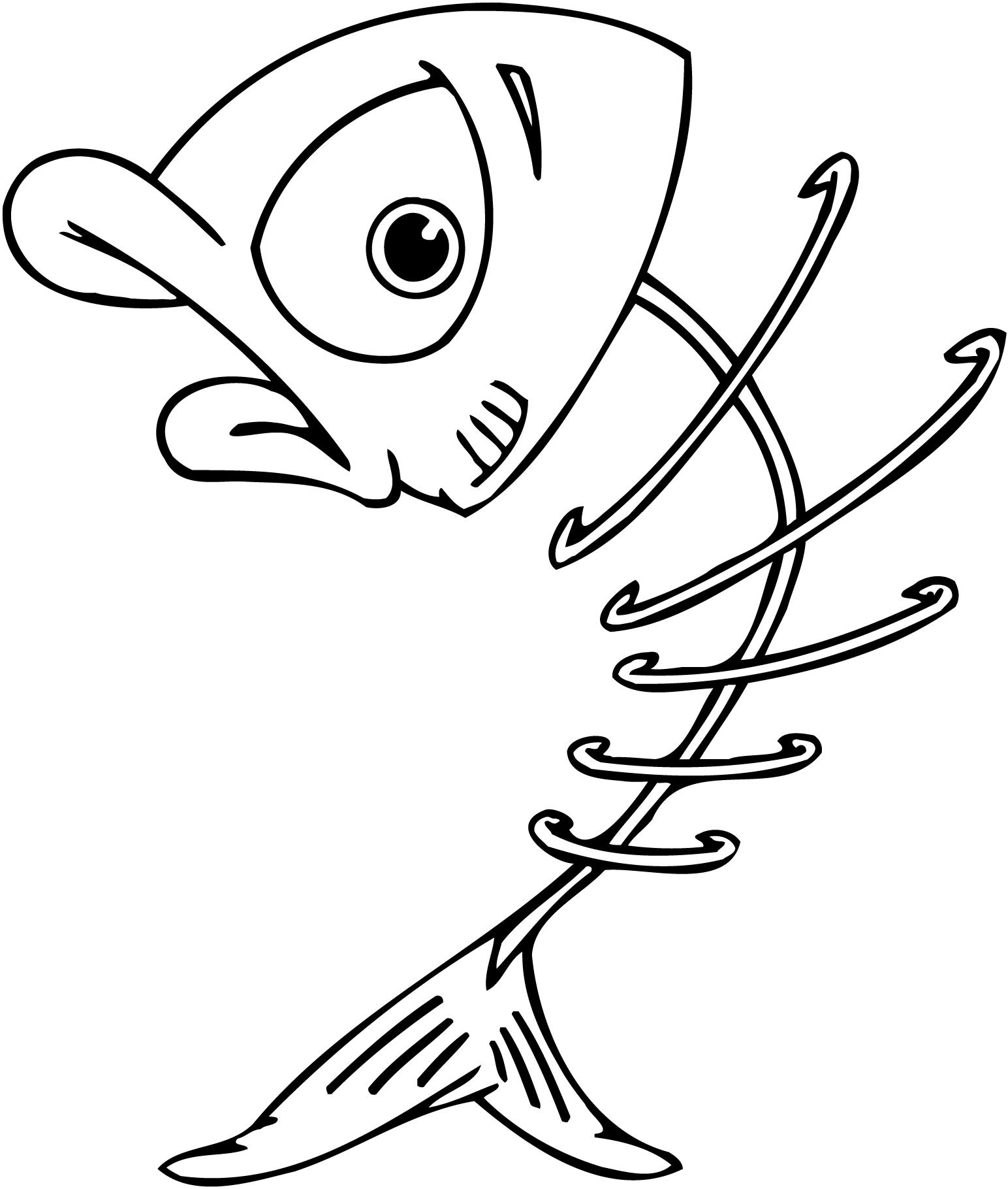Bones Skeleton Cliparts