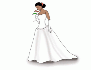 Wedding Artwork Cliparts